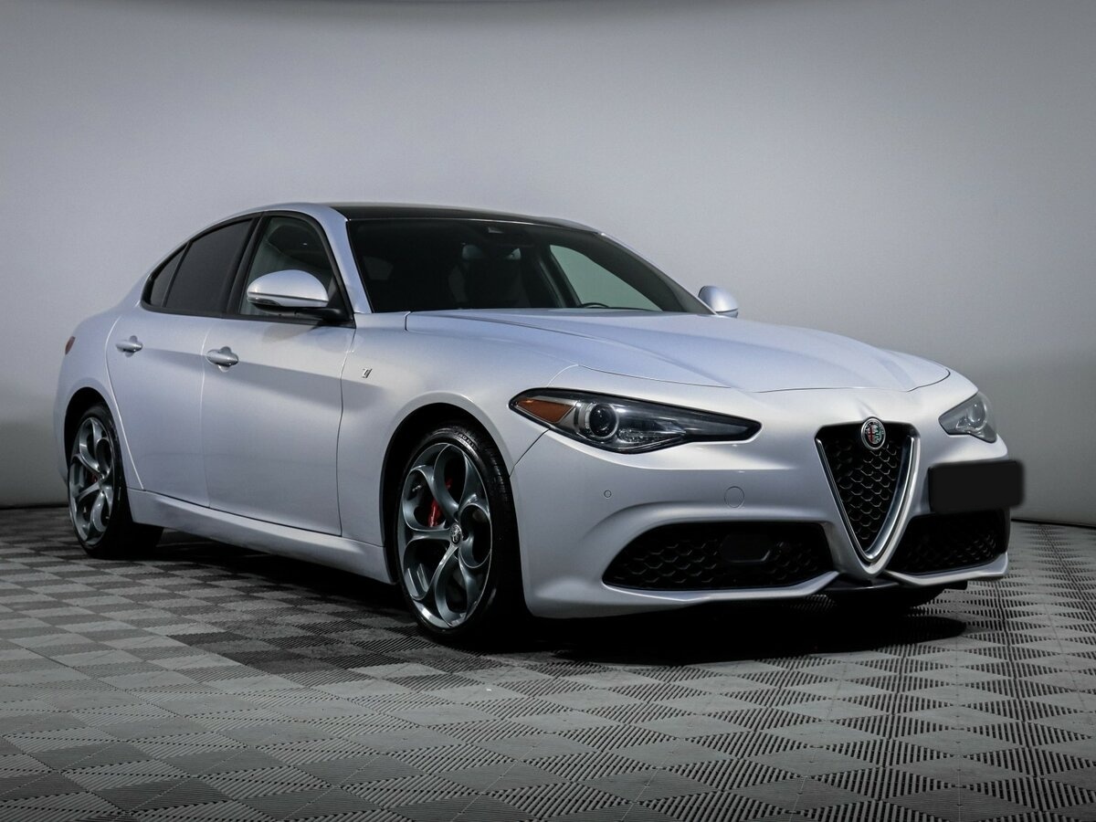 Alfa Romeo Giulia