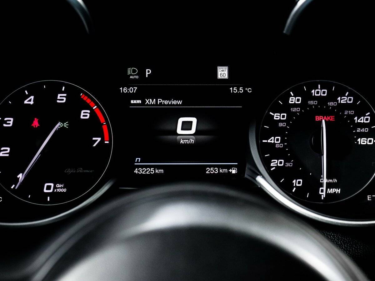 Купить Alfa Romeo Giulia II (952) Рестайлинг, 2021, 43 223 км, фото №9