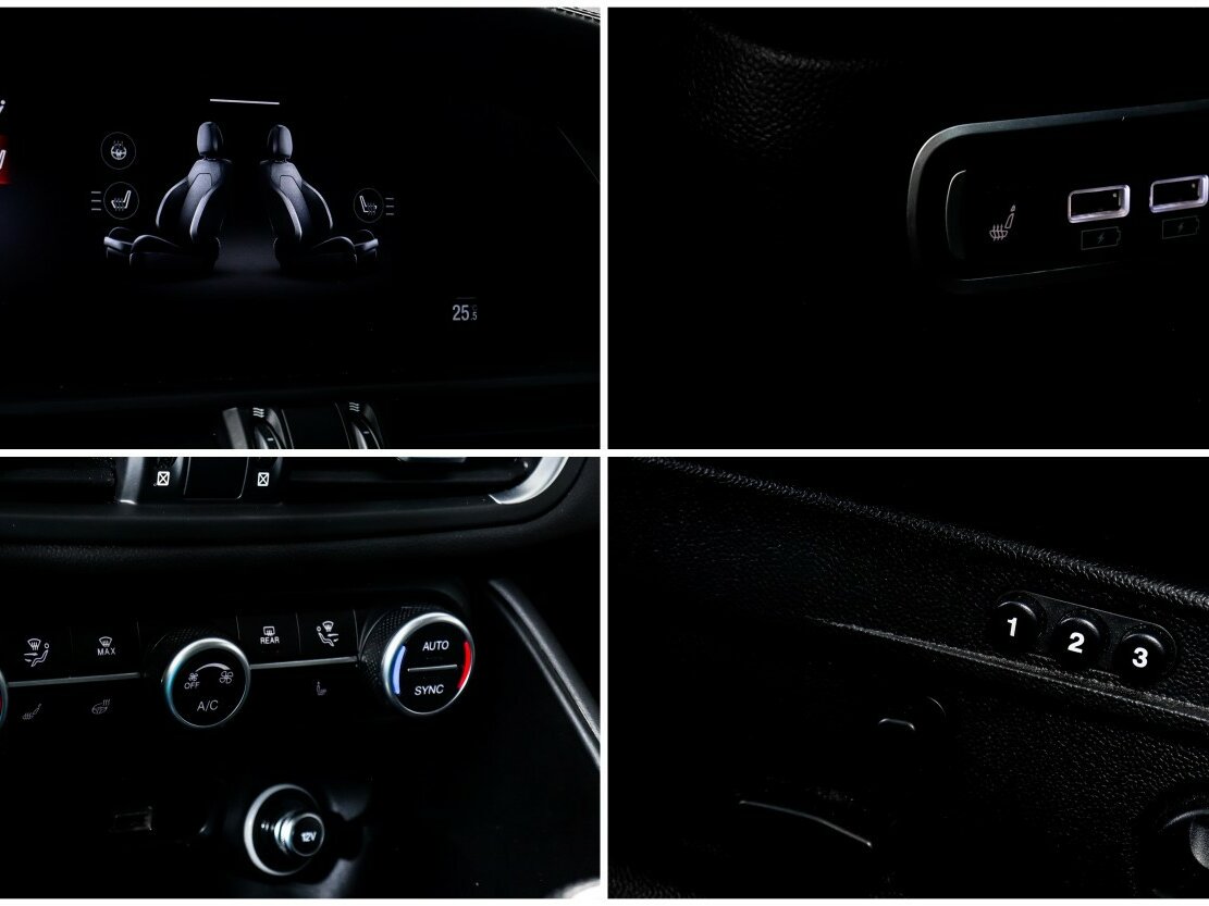 Купить Alfa Romeo Giulia II (952) Рестайлинг, 2021, 43 223 км, фото №19