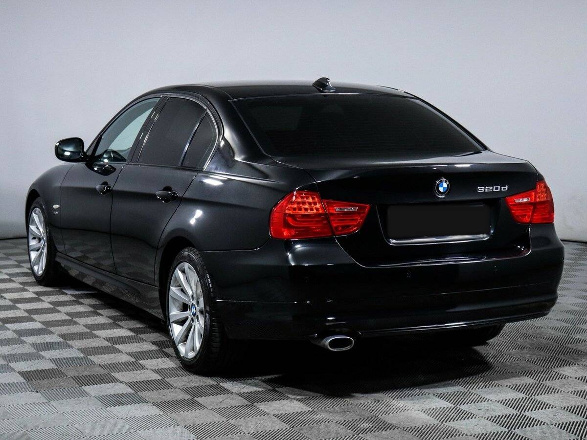 Купить BMW 3 серии 320d xDrive V (E90/E91/E92/E93) Рестайлинг, 2011, 99 700 км, фото №6