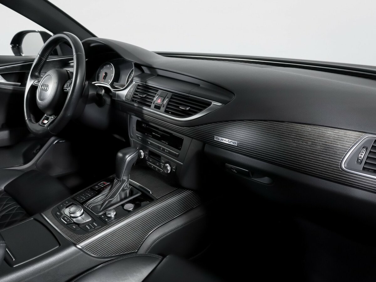 Купить Audi A7 I (4G) Рестайлинг, 2017, 106 120 км, фото №7
