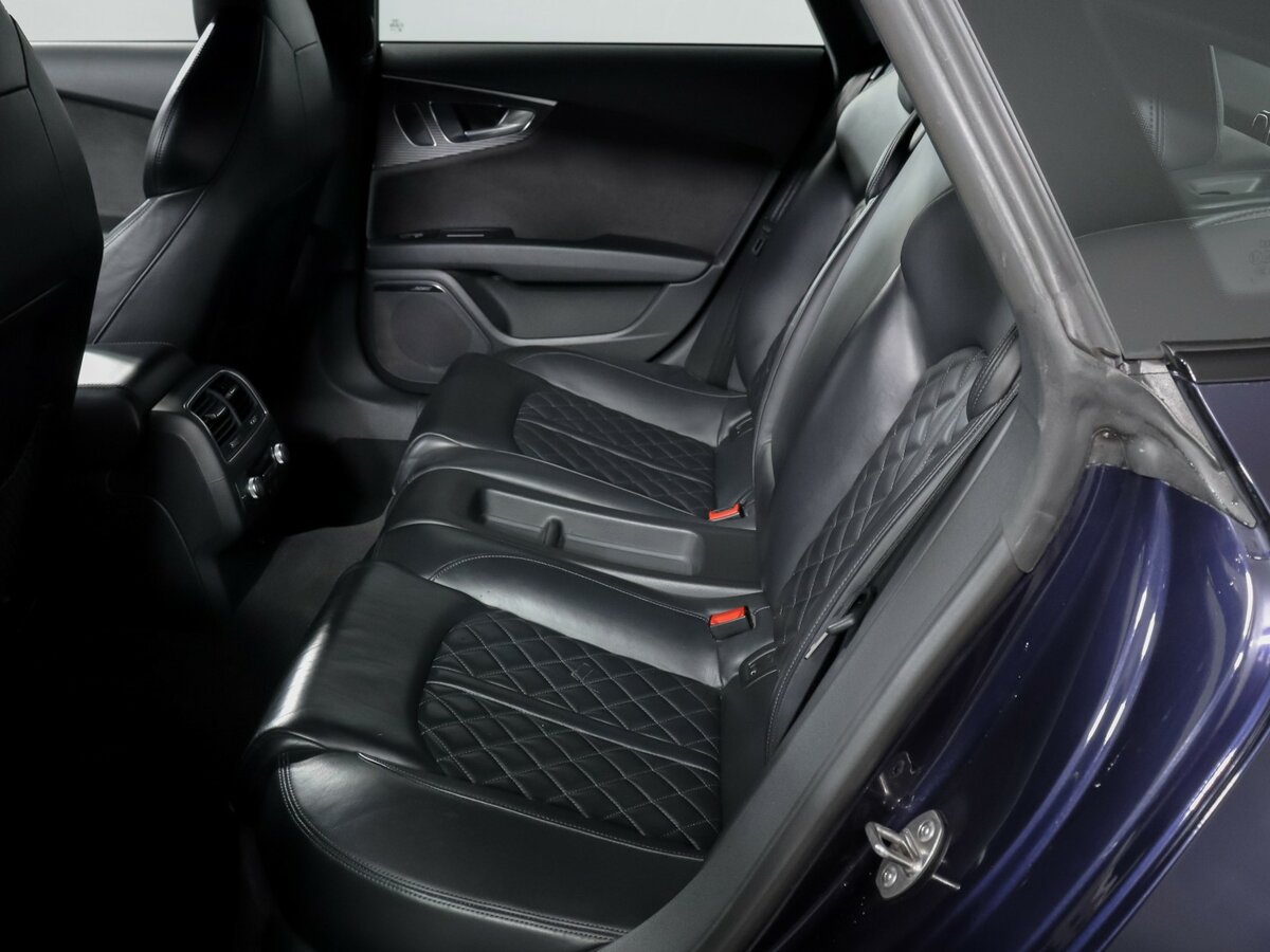 Купить Audi A7 I (4G) Рестайлинг, 2017, 106 120 км, фото №8