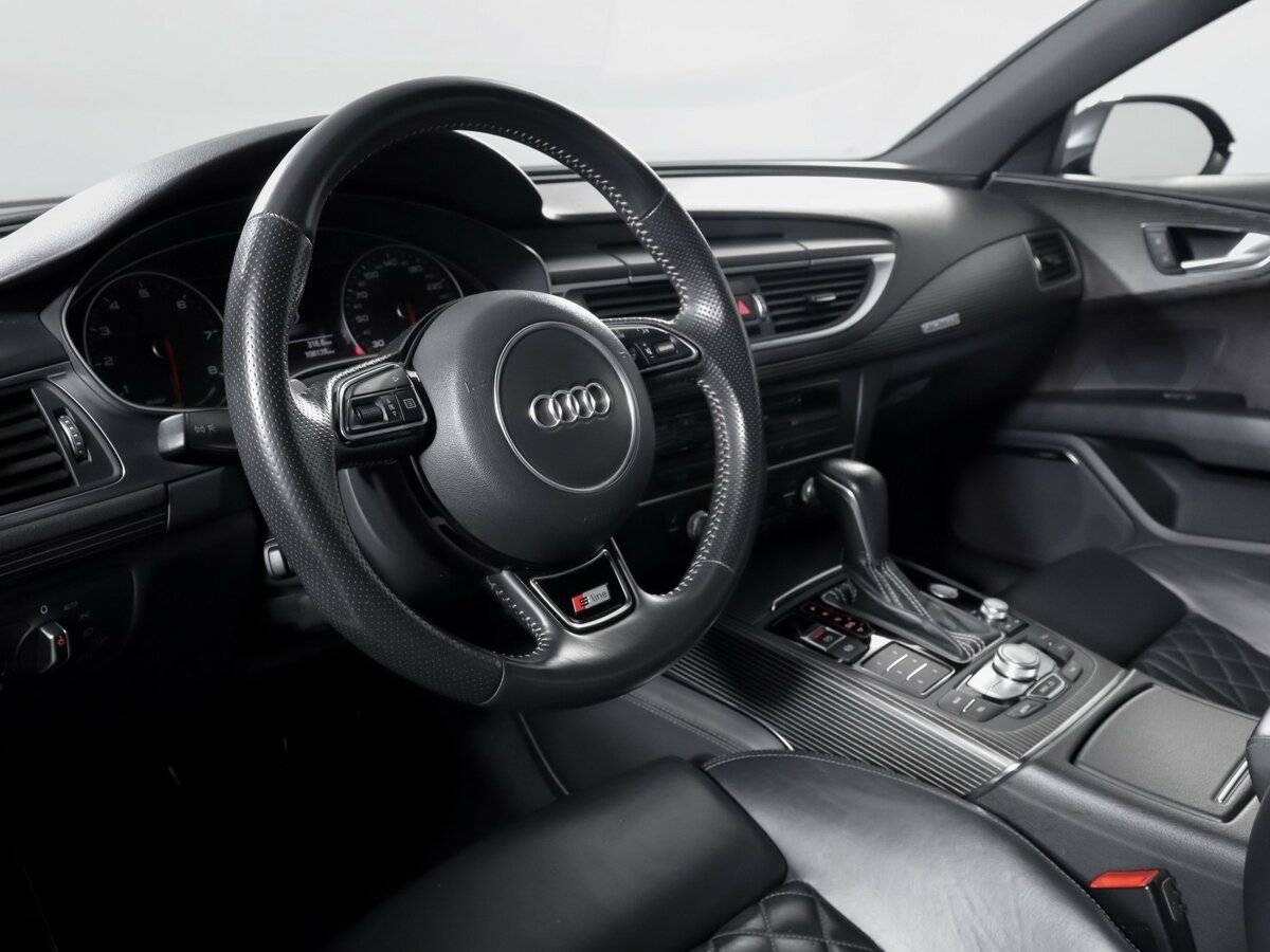 Купить Audi A7 I (4G) Рестайлинг, 2017, 106 120 км, фото №11