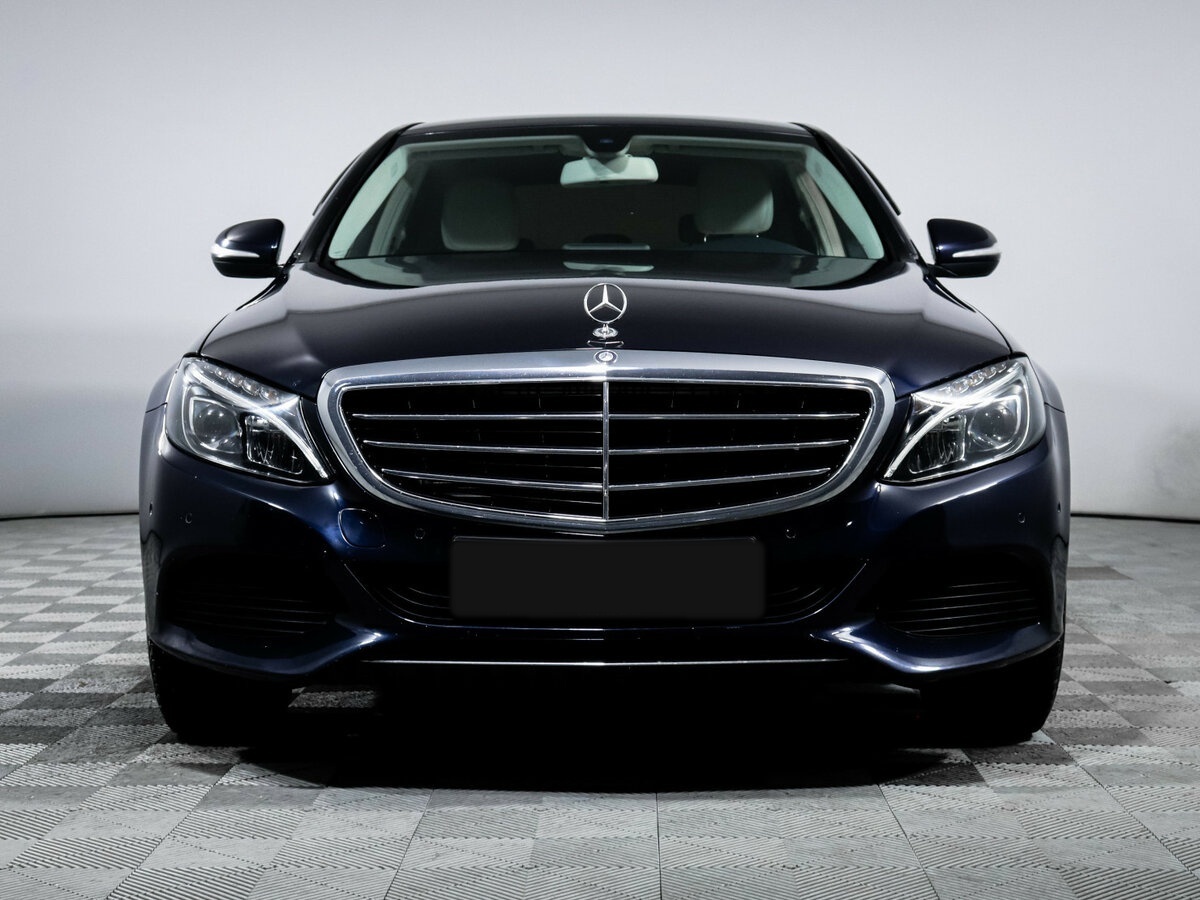 Mercedes-Benz C-Класс