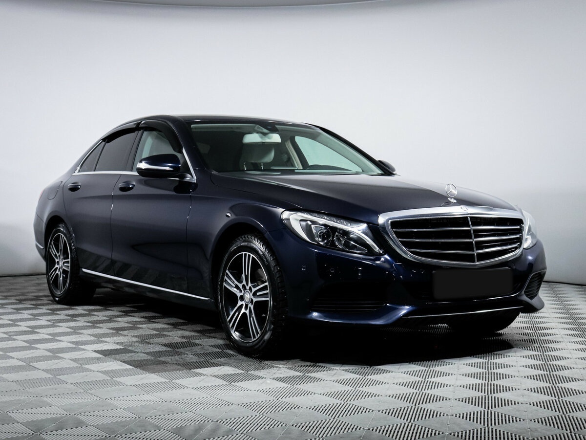 Mercedes-Benz C-Класс