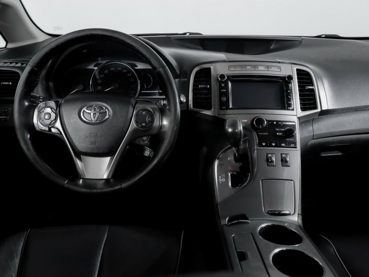 Купить Toyota Venza I Рестайлинг, 2014, 172 579 км, фото №12