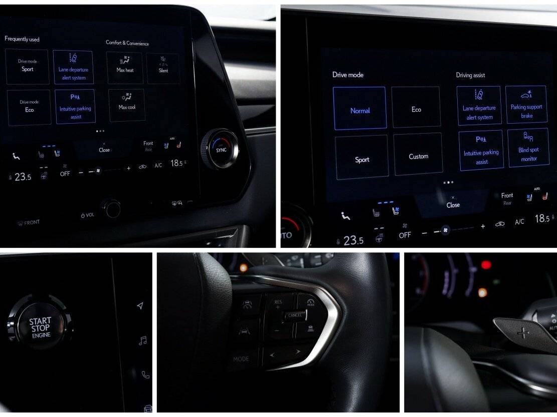 Купить Lexus RX 350 V, 2023, 5 462 км, фото №22