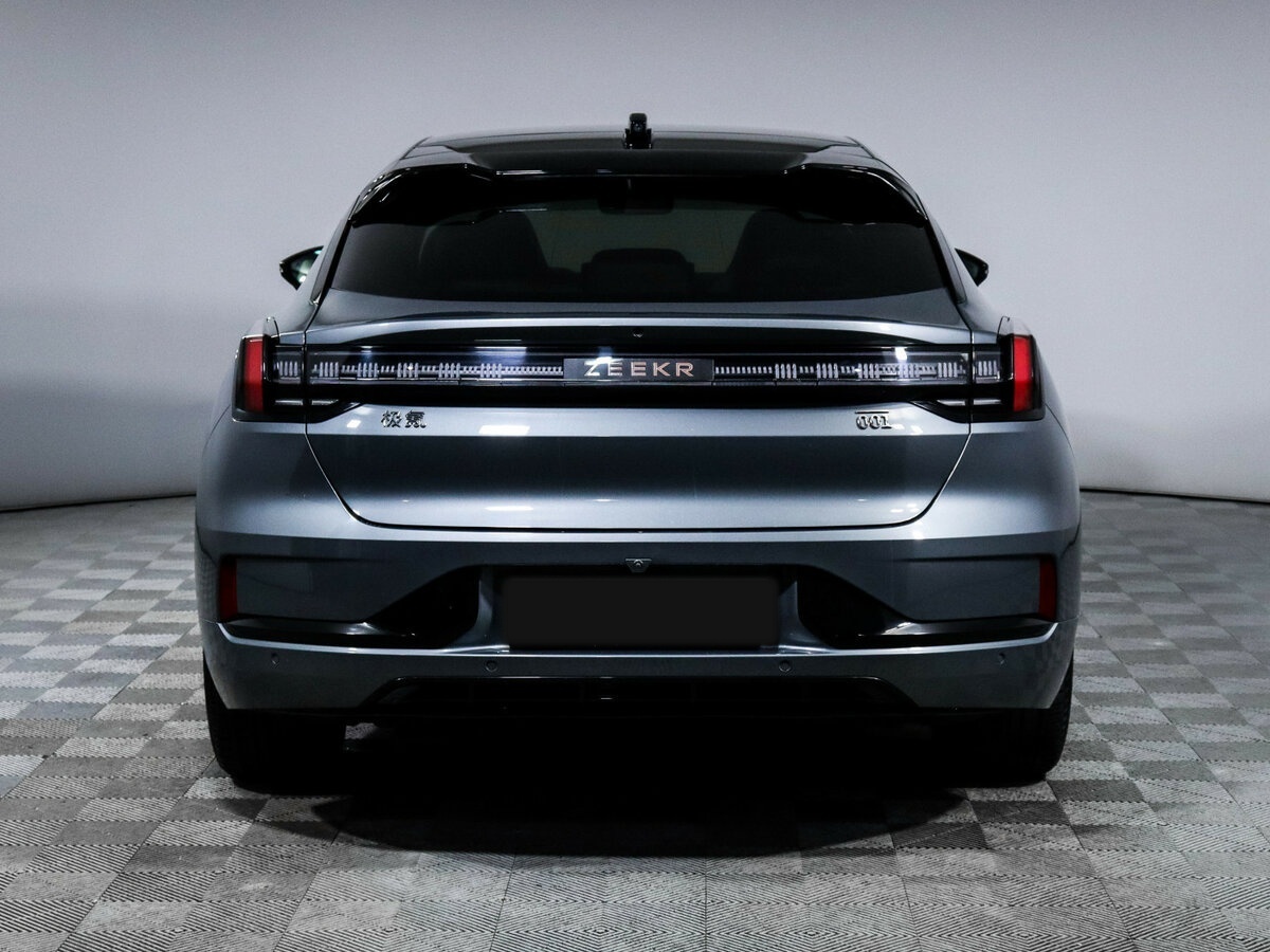 Купить Zeekr 001 100 kWh I, 2022, 69 719 км, фото №4