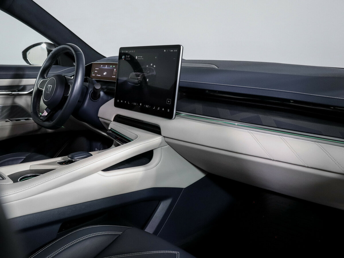 Купить Zeekr 001 100 kWh I, 2022, 69 719 км, фото №6