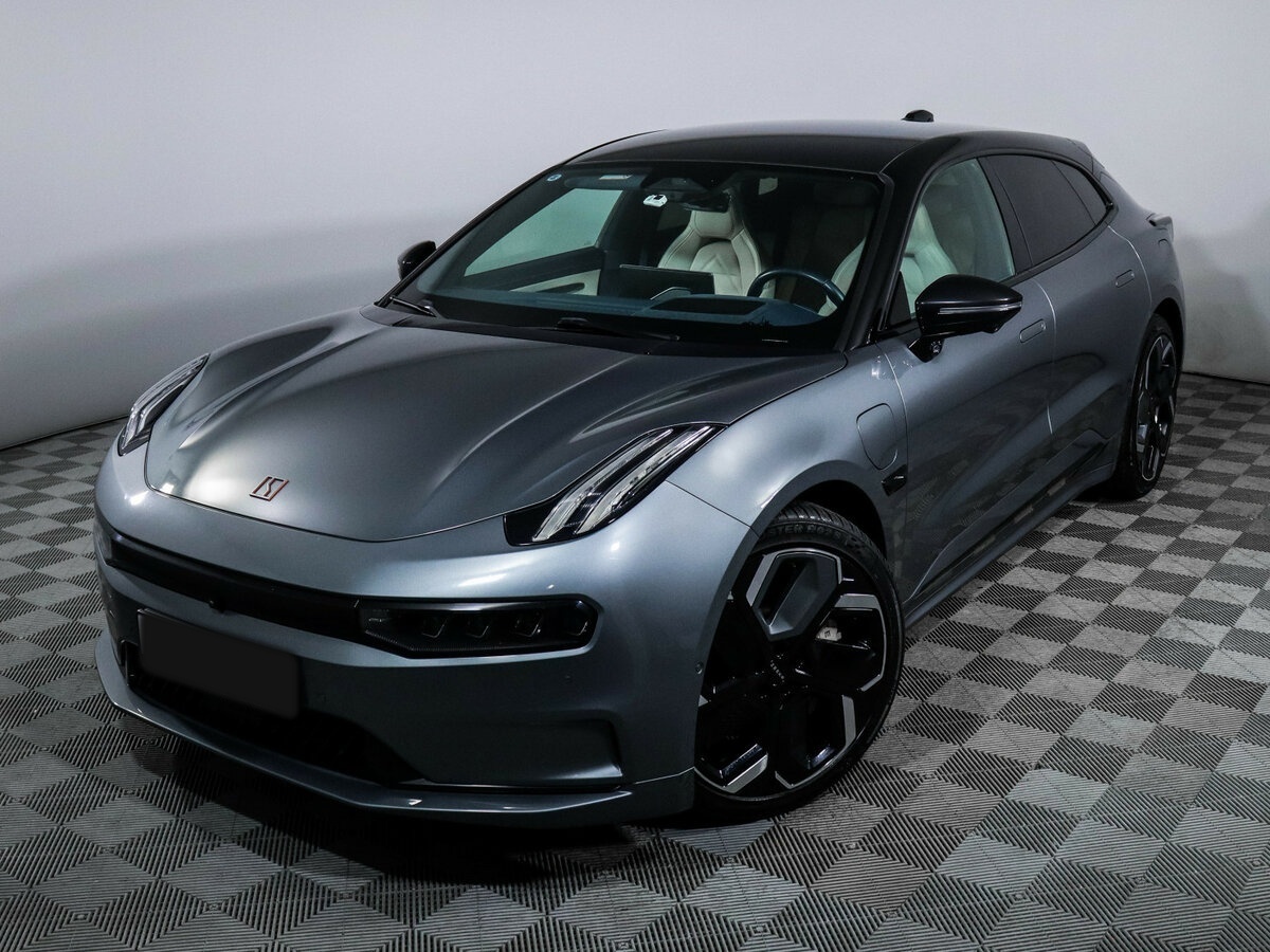 Купить Zeekr 001 100 kWh I, 2022, 69 719 км, фото №13