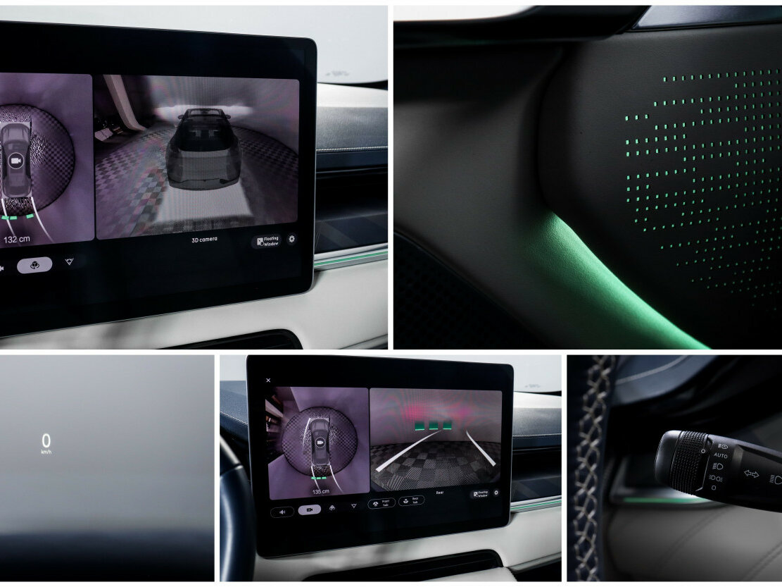 Купить Zeekr 001 100 kWh I, 2022, 69 719 км, фото №17