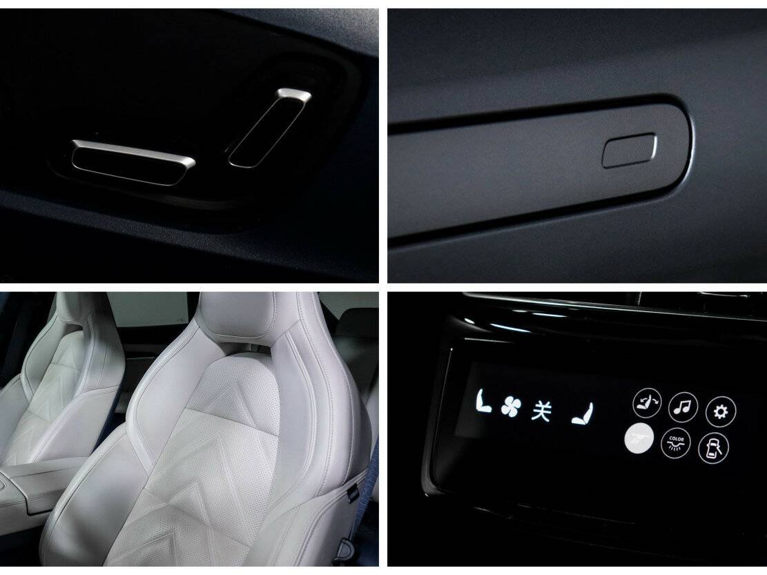 Купить Zeekr 001 100 kWh I, 2022, 69 719 км, фото №21