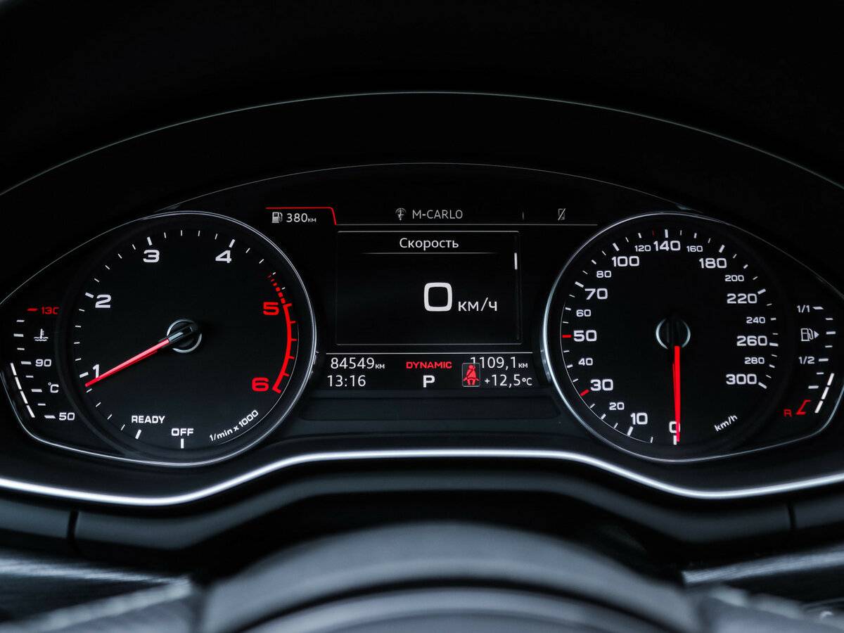 Купить Audi A5 II (F5), 2016, 84 490 км, фото №9