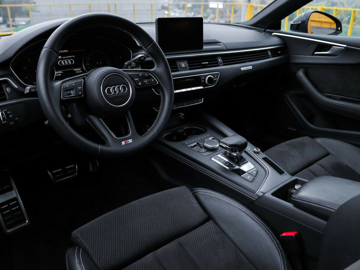 Купить Audi A5 II (F5), 2016, 84 490 км, фото №11