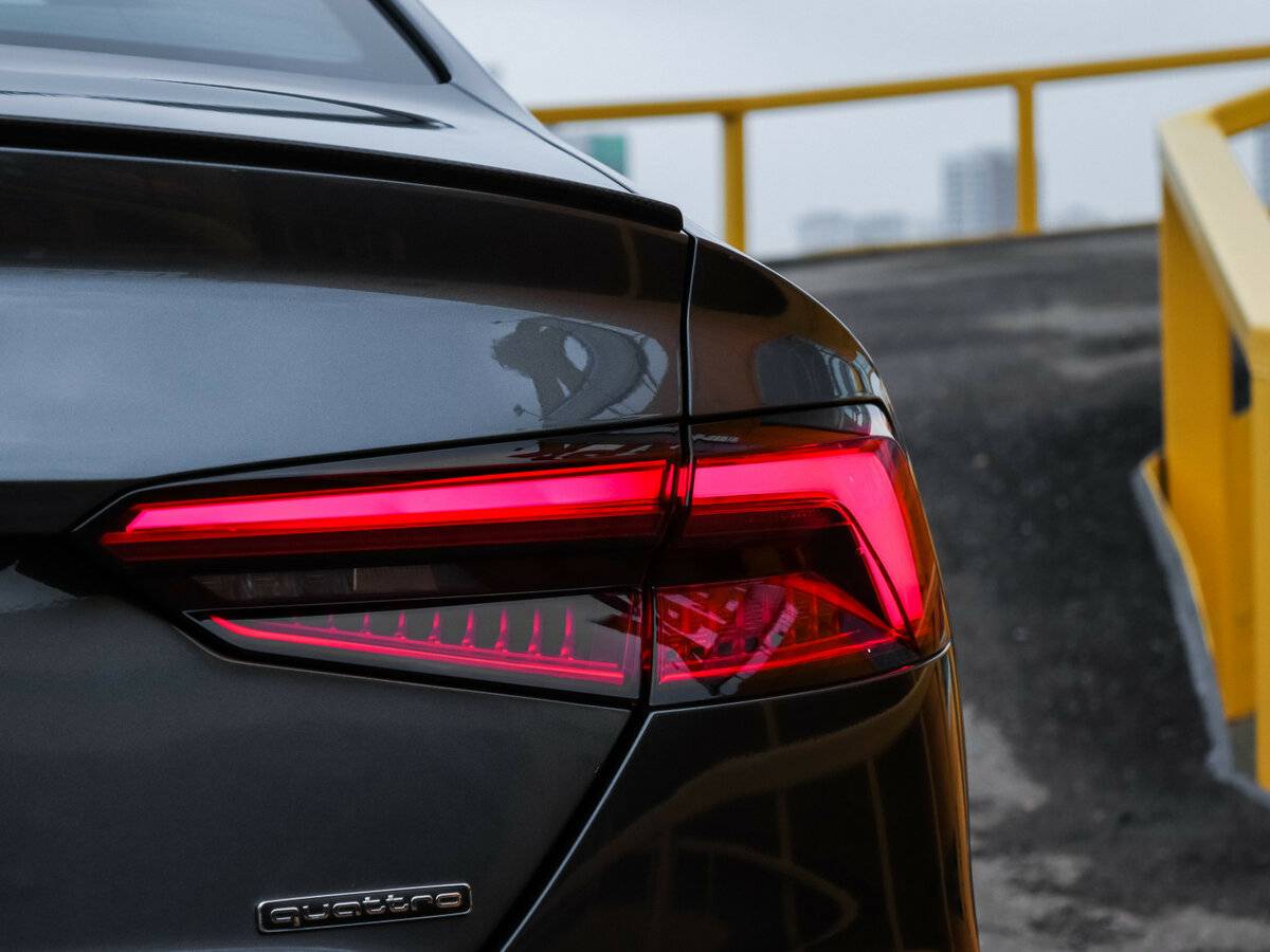 Купить Audi A5 II (F5), 2016, 84 490 км, фото №14