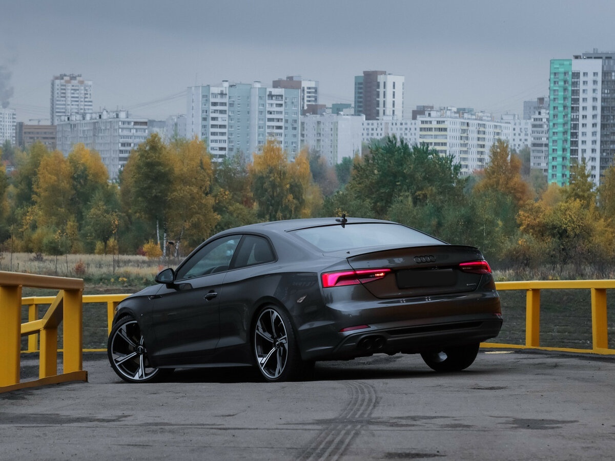 Купить Audi A5 II (F5), 2016, 84 490 км, фото №17