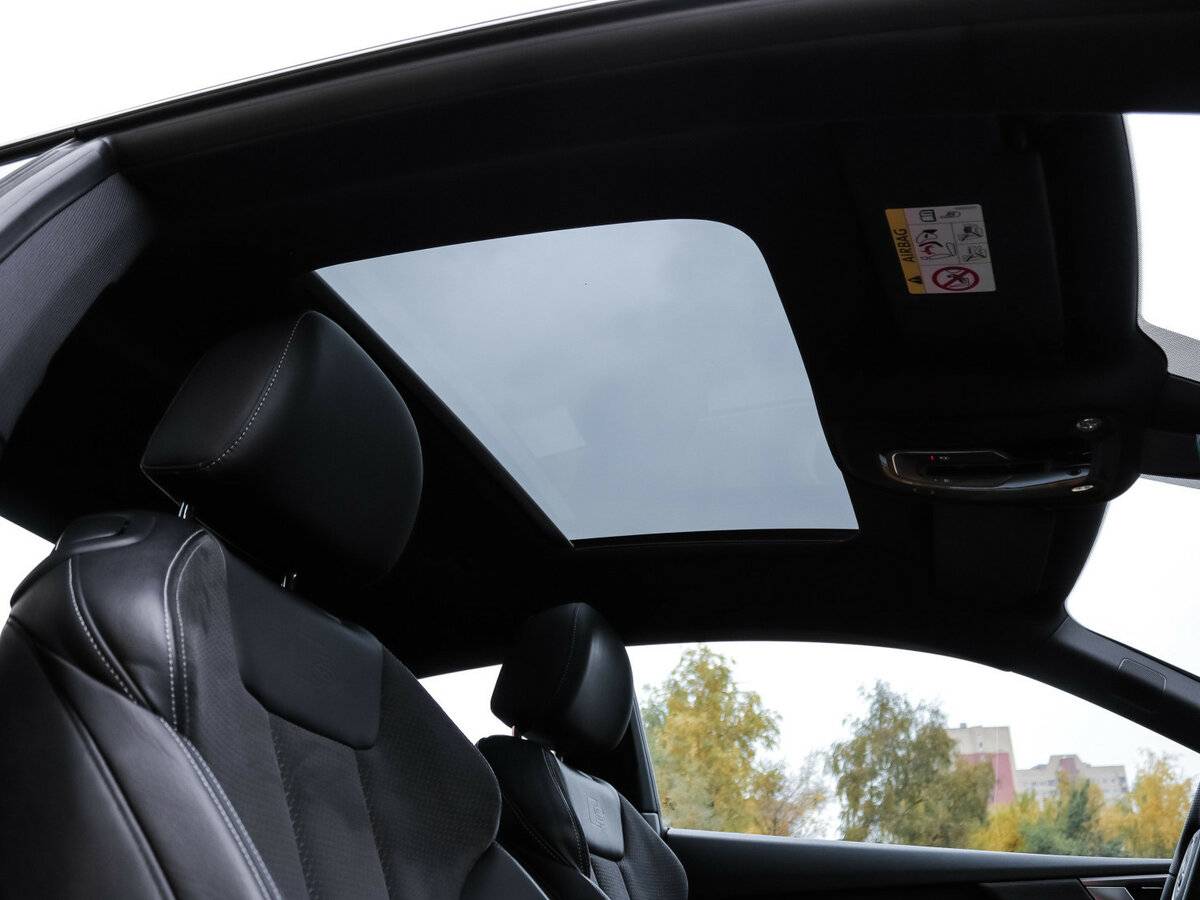 Купить Audi A5 II (F5), 2016, 84 490 км, фото №19