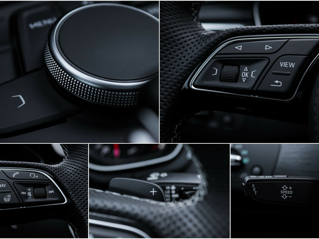 Купить Audi A5 II (F5), 2016, 84 490 км, фото №22