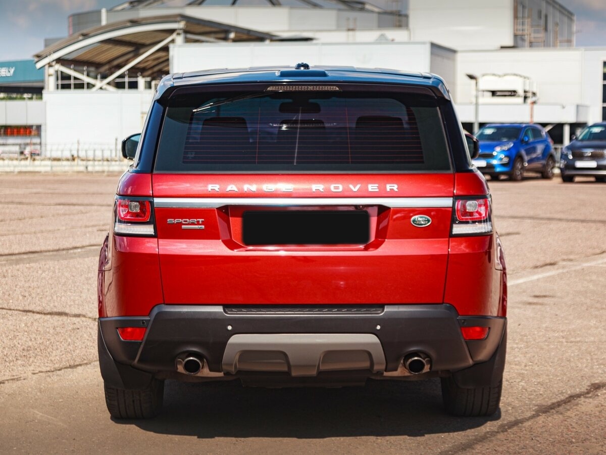 Купить Land Rover Range Rover Sport II, 2013, 148 532 км, фото №6
