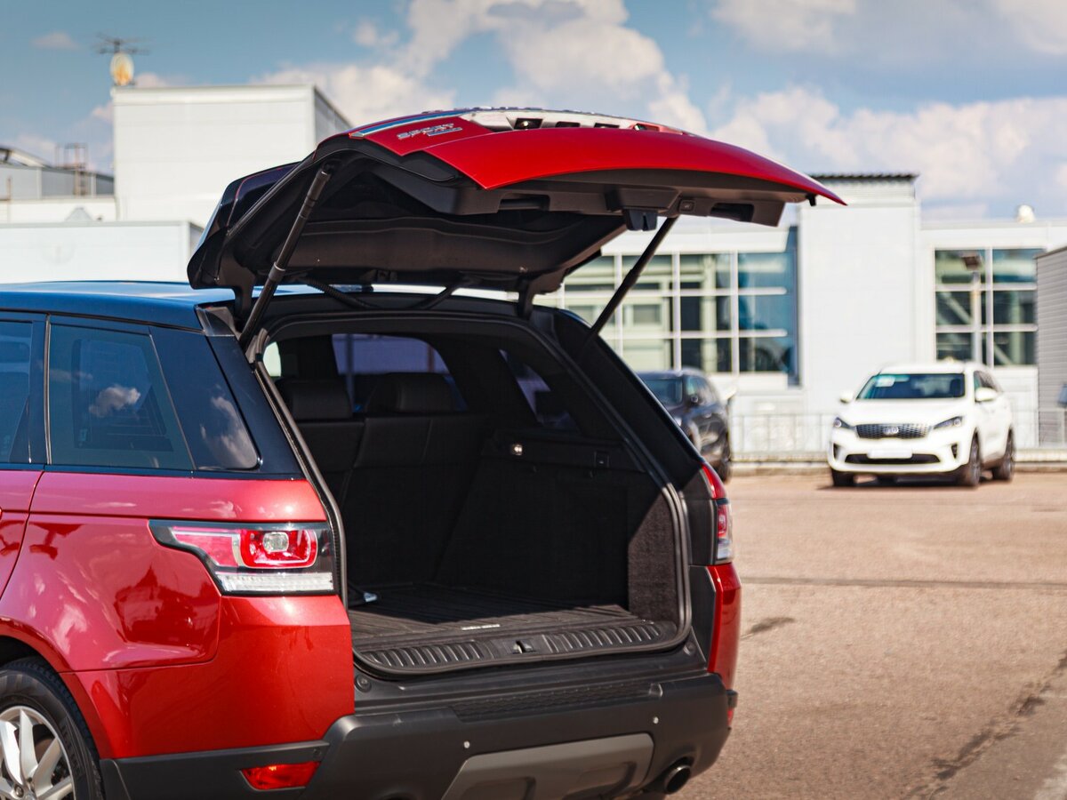 Купить Land Rover Range Rover Sport II, 2013, 148 532 км, фото №23