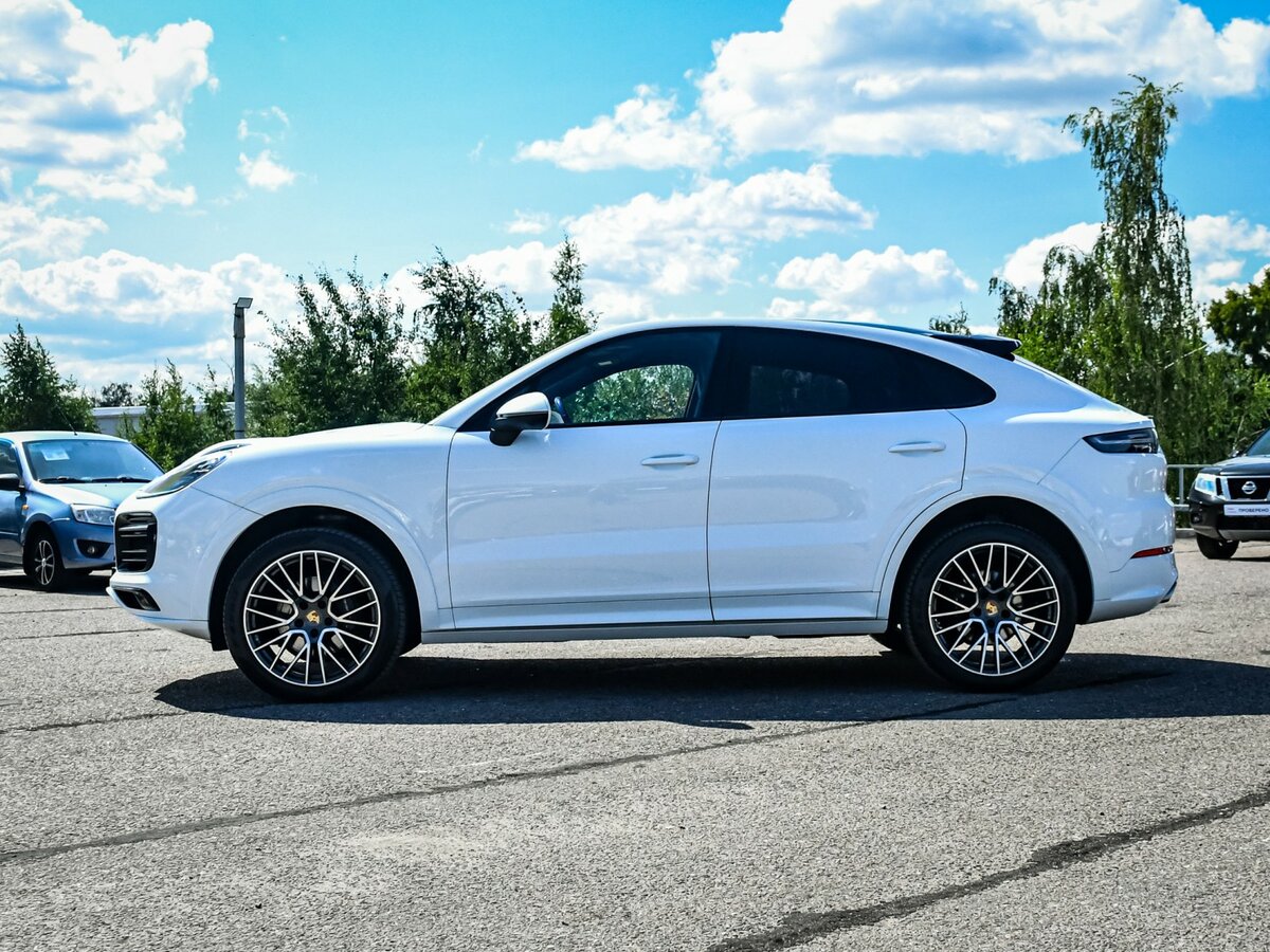 Купить Porsche Cayenne Coupé III, 2021, 31 295 км, фото №4