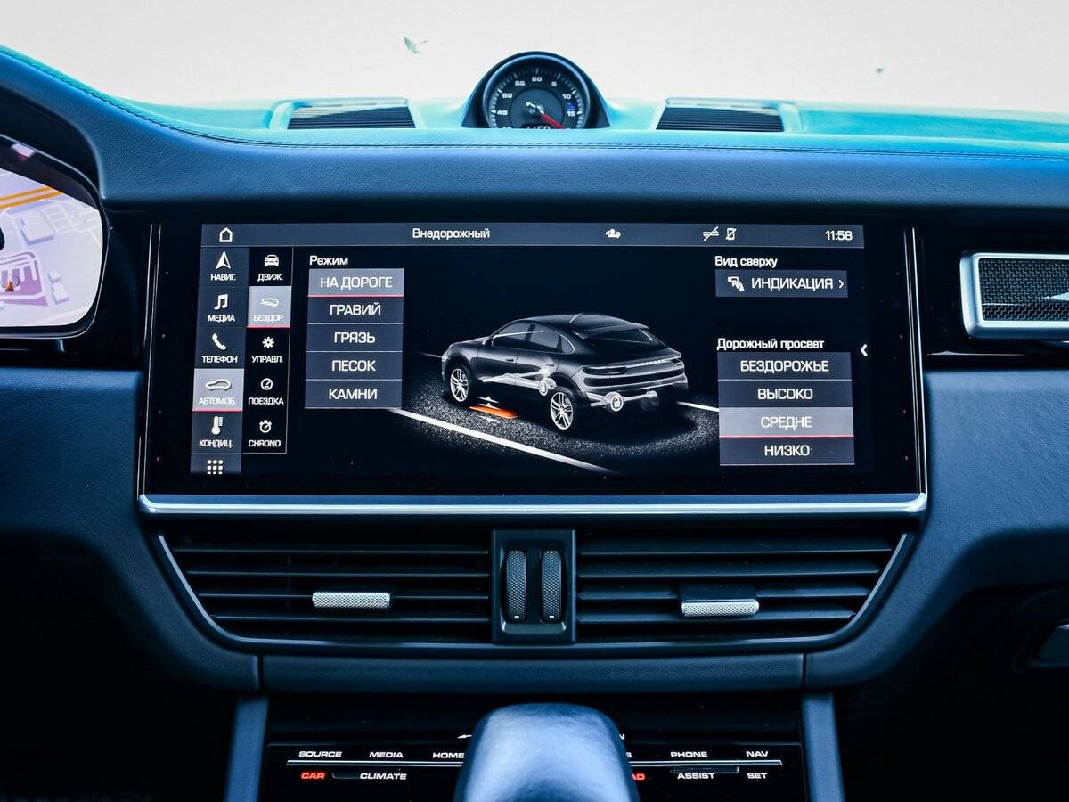 Купить Porsche Cayenne Coupé III, 2021, 31 295 км, фото №20