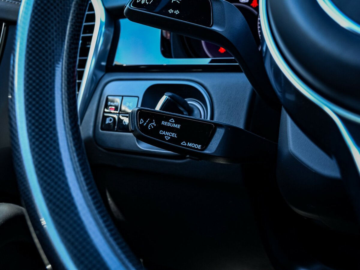 Купить Porsche Cayenne Coupé III, 2021, 31 295 км, фото №21