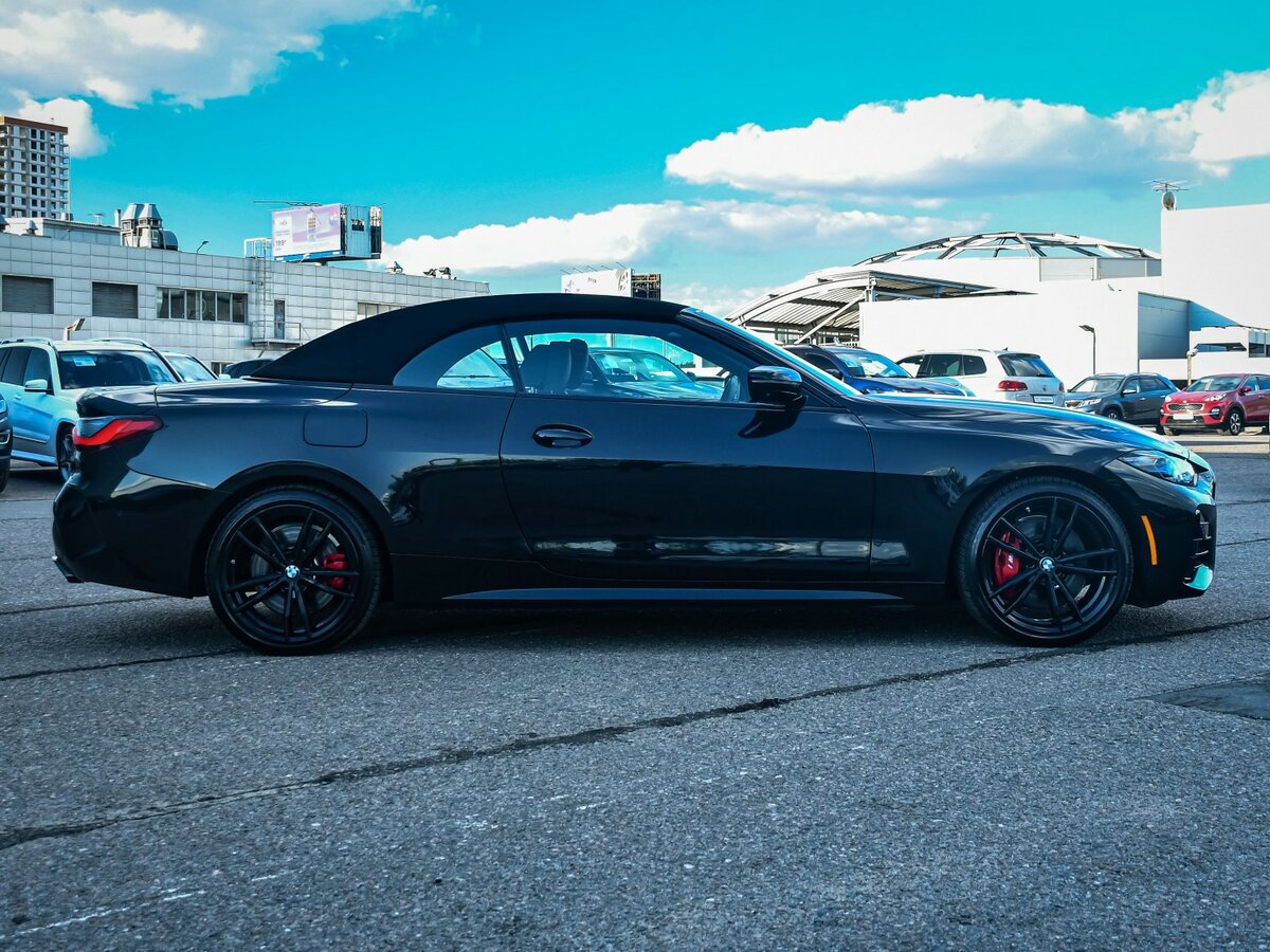 Купить BMW 4 серии M440i xDrive G22, G23, G26, 2023, 6 121 км, фото №4