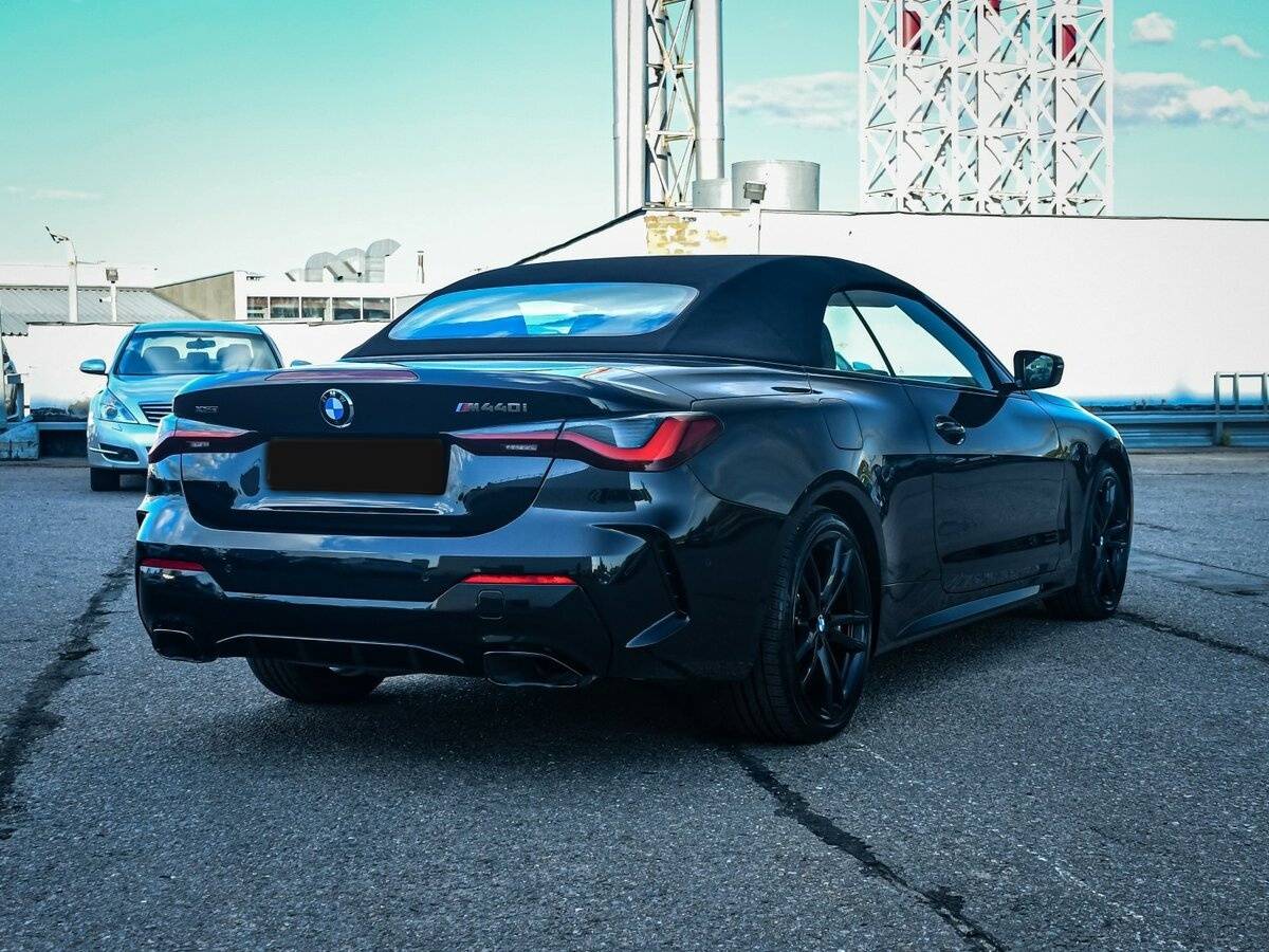 Купить BMW 4 серии M440i xDrive G22, G23, G26, 2023, 6 121 км, фото №5