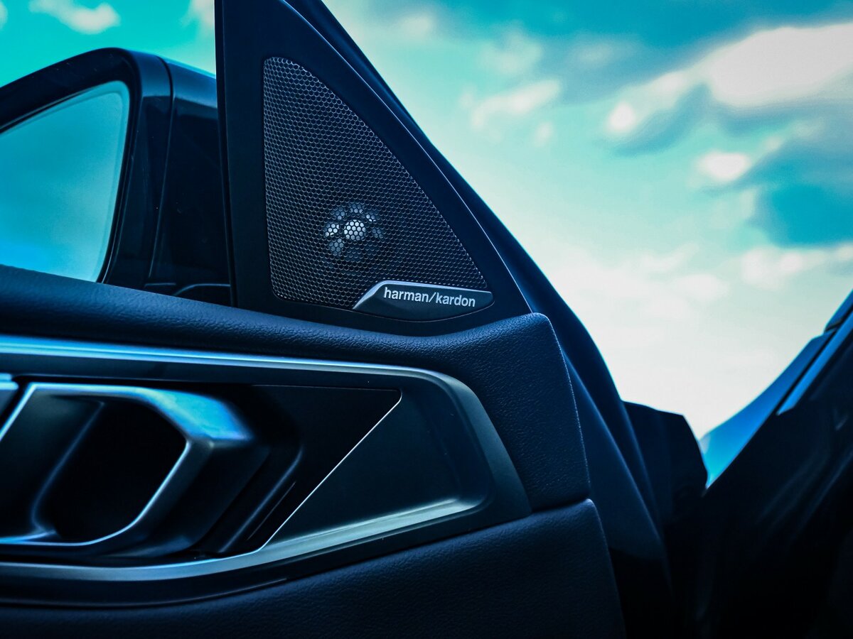 Купить BMW 4 серии M440i xDrive G22, G23, G26, 2023, 6 121 км, фото №18