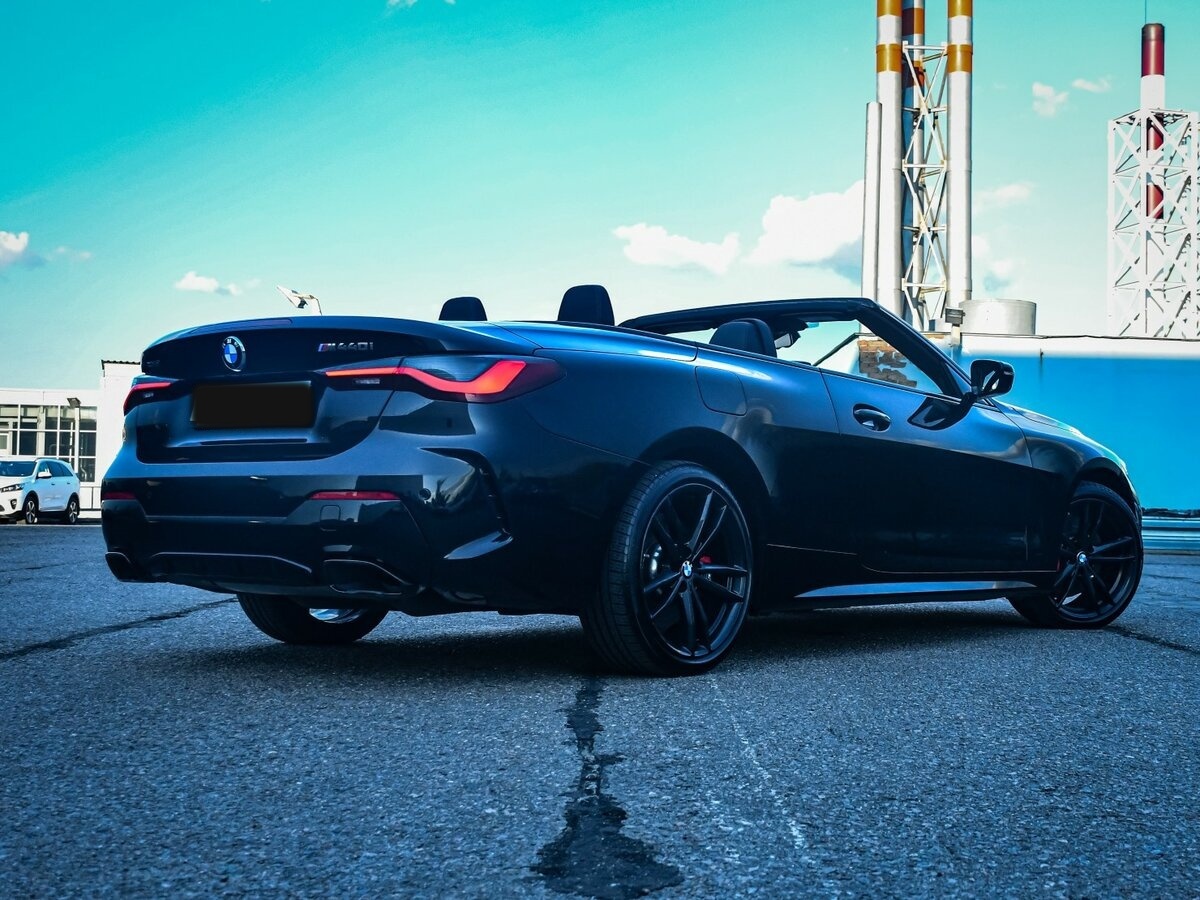 Купить BMW 4 серии M440i xDrive G22, G23, G26, 2023, 6 121 км, фото №22