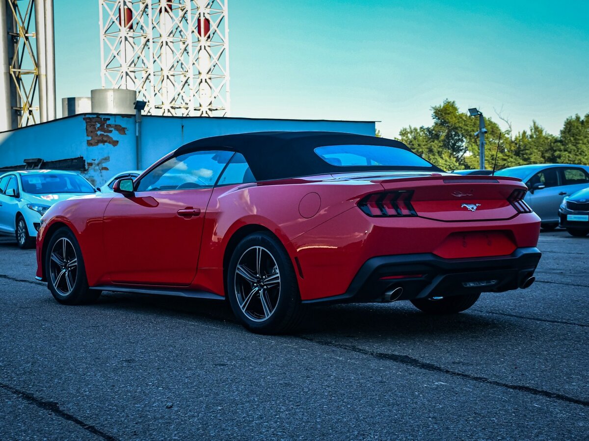 Купить Ford Mustang VII, 2024, 17 311 км, фото №6