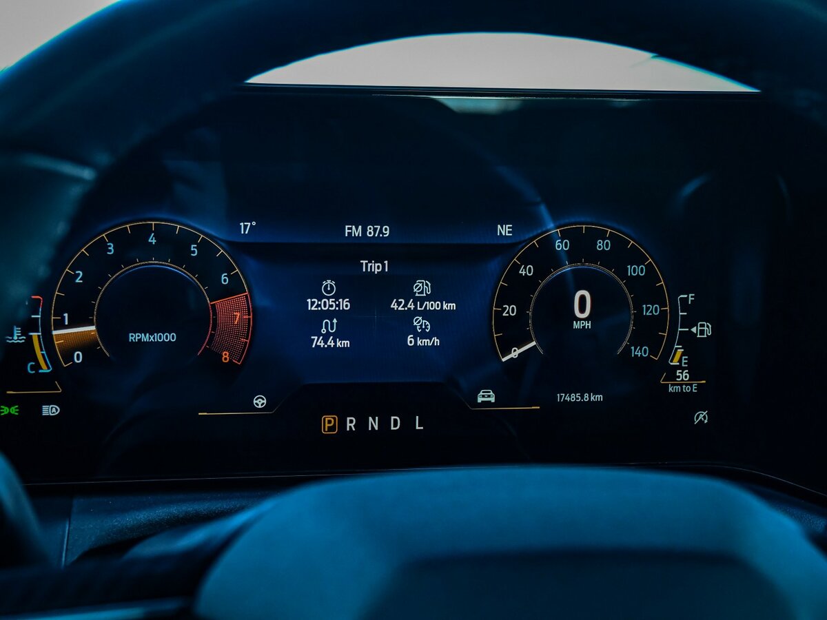 Купить Ford Mustang VII, 2024, 17 311 км, фото №9