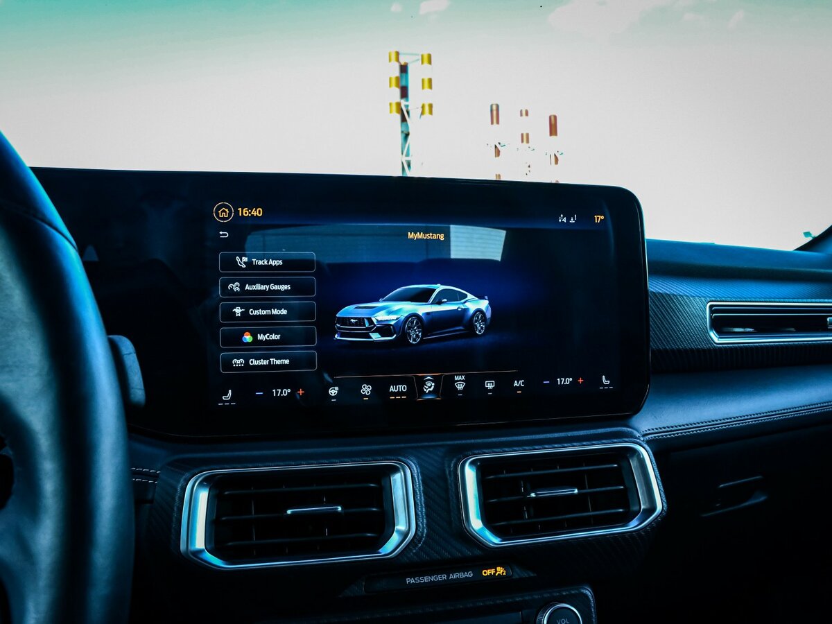 Купить Ford Mustang VII, 2024, 17 311 км, фото №13