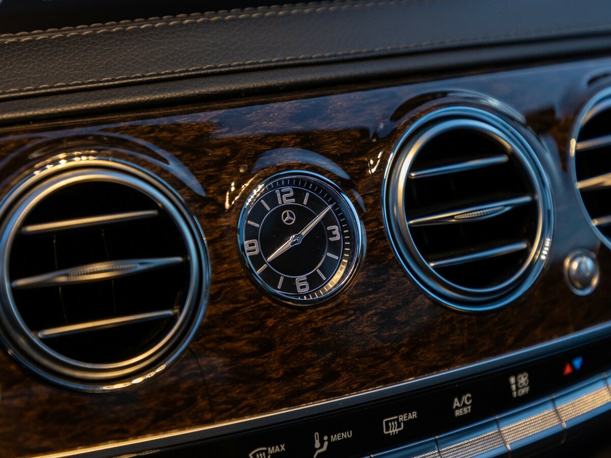 Купить Mercedes-Benz S-Класс 560 VI (W222, C217) Рестайлинг, 2019, 82 000 км, фото №30