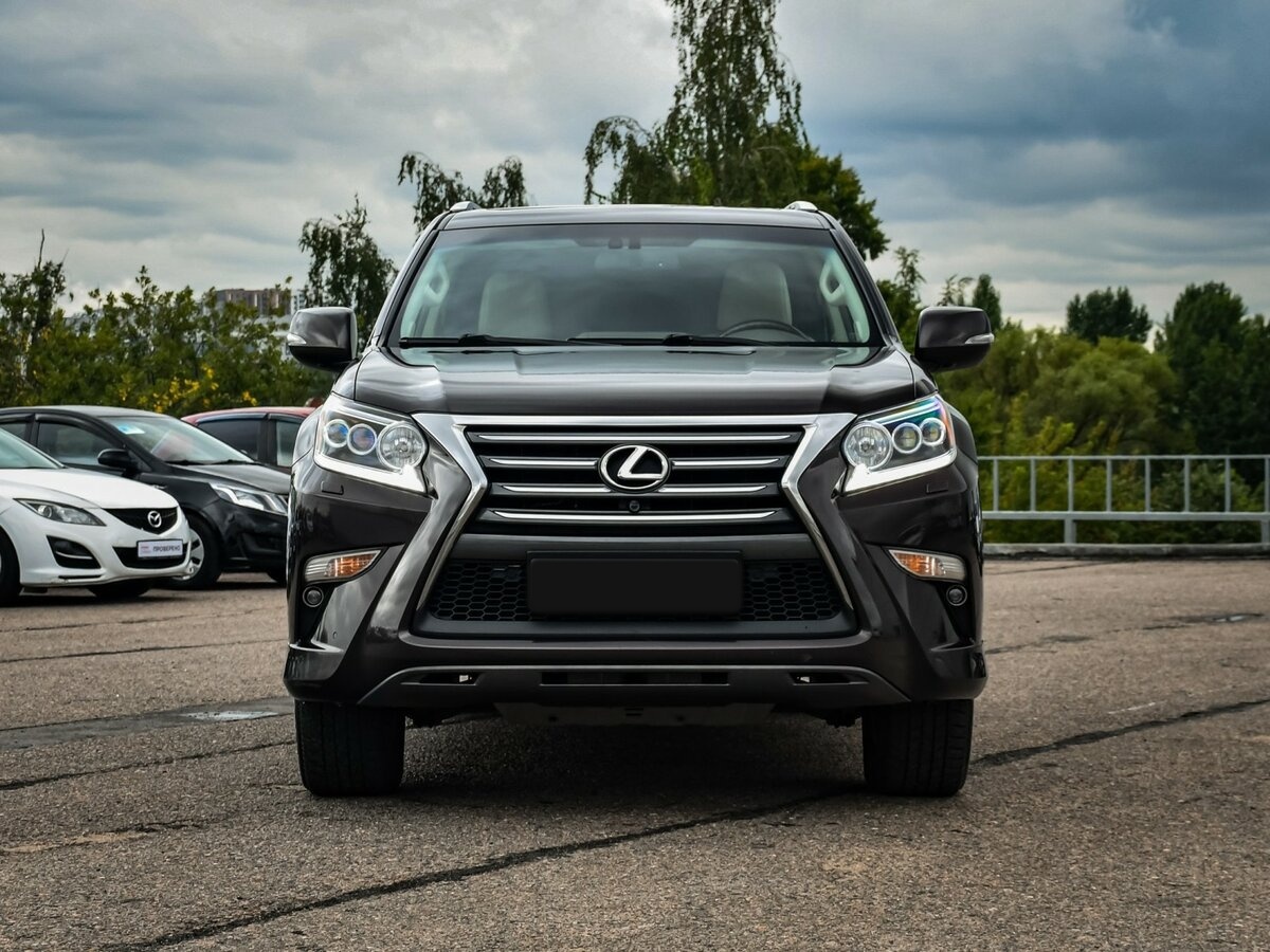 Lexus GX