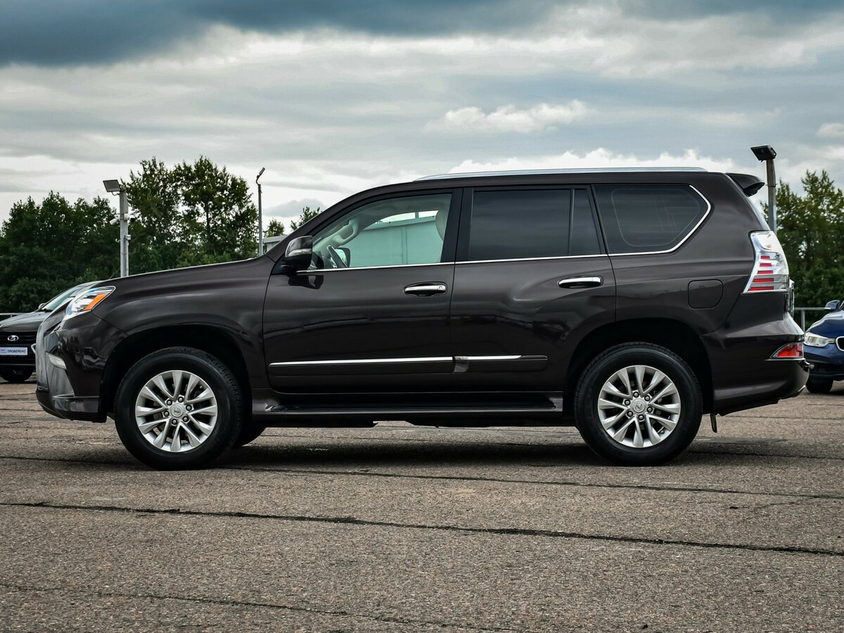 Купить Lexus GX 460 II Рестайлинг, 2018, 91 655 км, фото №8