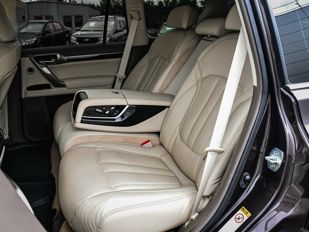 Купить Lexus GX 460 II Рестайлинг, 2018, 91 655 км, фото №13