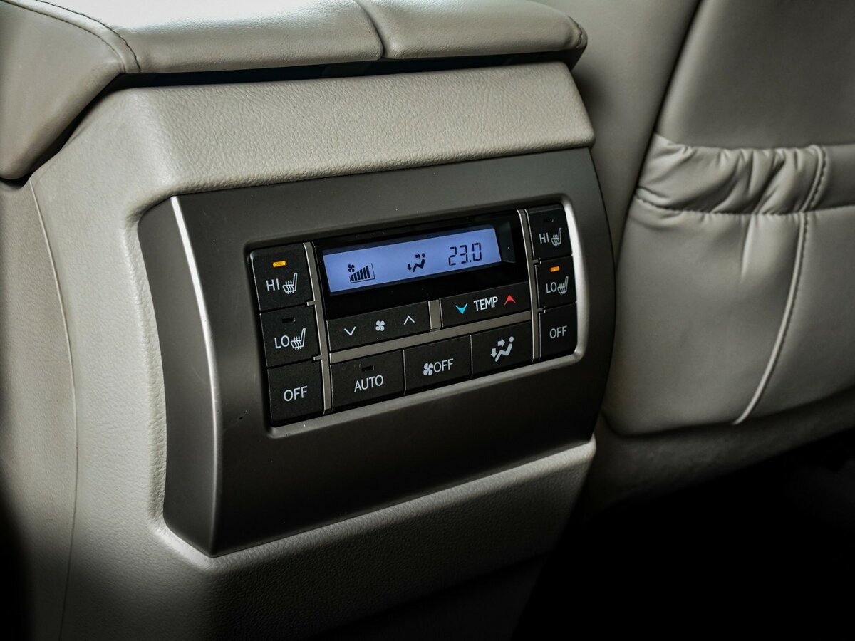 Купить Lexus GX 460 II Рестайлинг, 2018, 91 655 км, фото №15