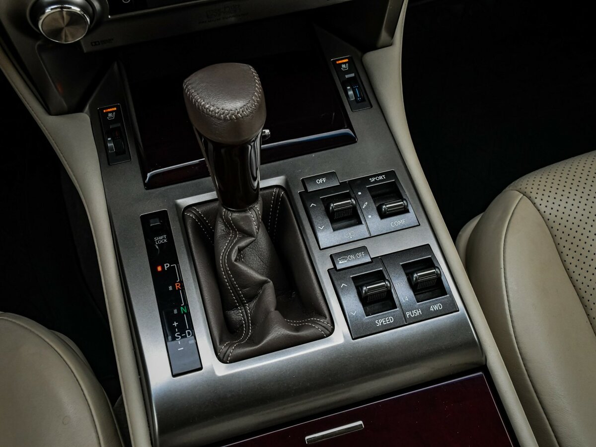 Купить Lexus GX 460 II Рестайлинг, 2018, 91 655 км, фото №16