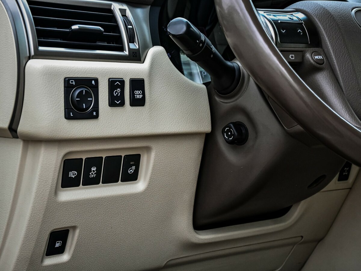 Купить Lexus GX 460 II Рестайлинг, 2018, 91 655 км, фото №23