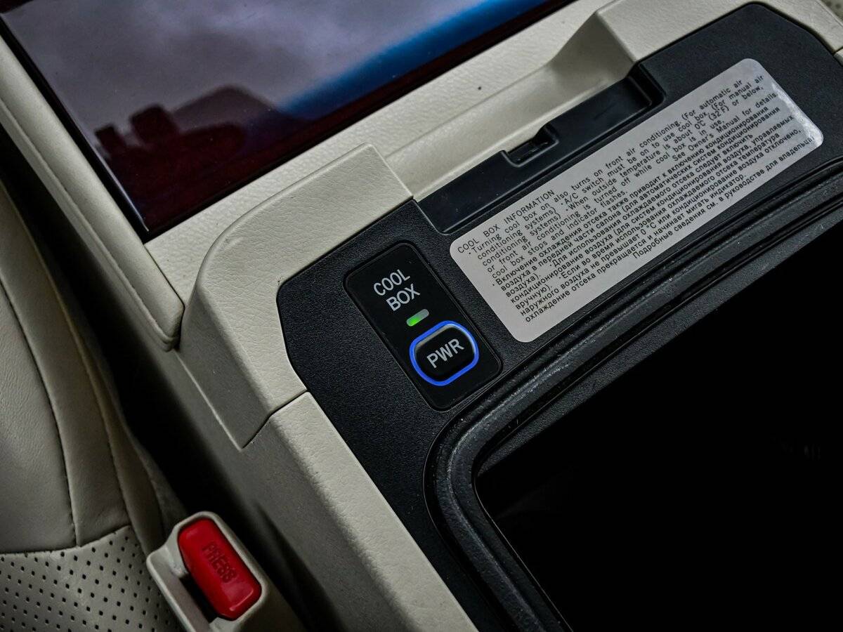 Купить Lexus GX 460 II Рестайлинг, 2018, 91 655 км, фото №27