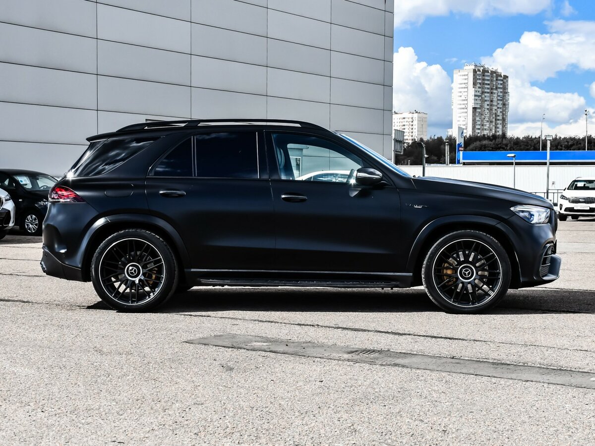 Купить Mercedes-Benz GLE 580 II (V167), 2020, 82 396 км, фото №4