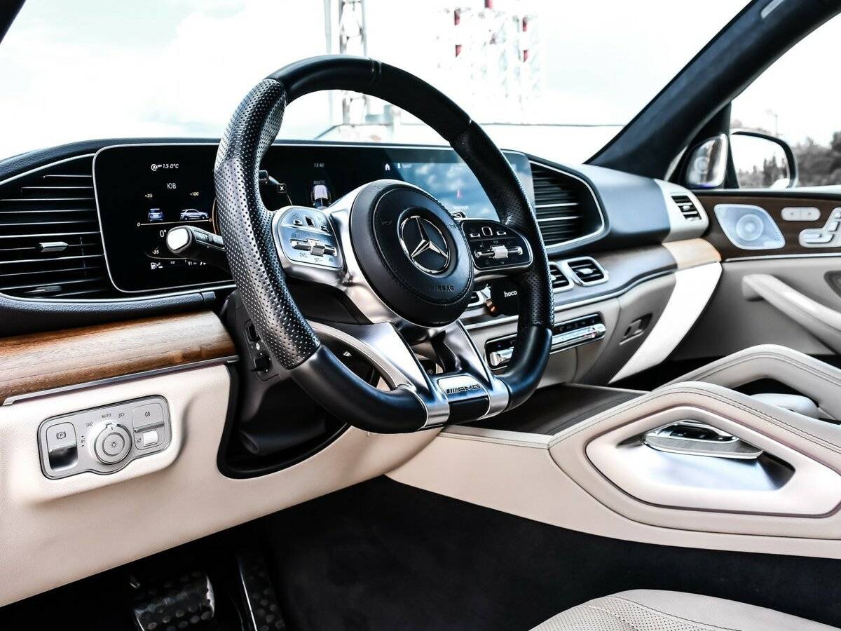 Купить Mercedes-Benz GLE 580 II (V167), 2020, 82 396 км, фото №11