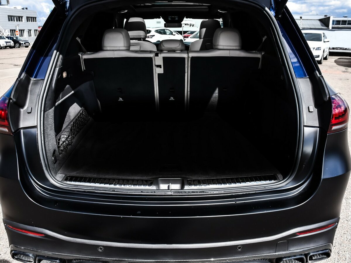 Купить Mercedes-Benz GLE 580 II (V167), 2020, 82 396 км, фото №21