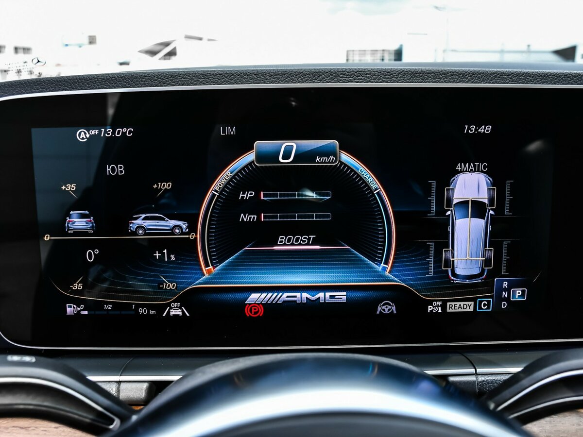 Купить Mercedes-Benz GLE 580 II (V167), 2020, 82 396 км, фото №30