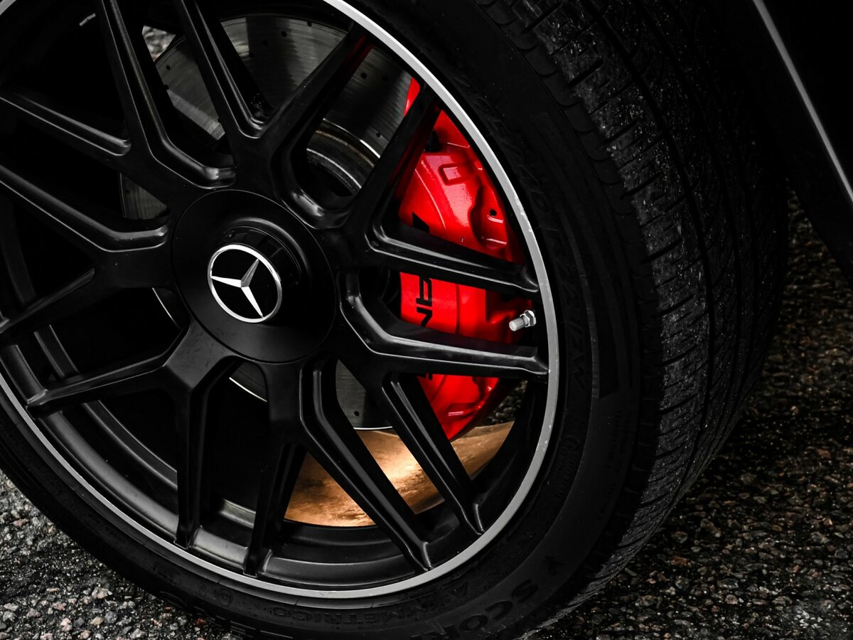 Купить Mercedes-Benz G-Класс AMG 63 AMG II (W463), 2020, 51 248 км, фото №14