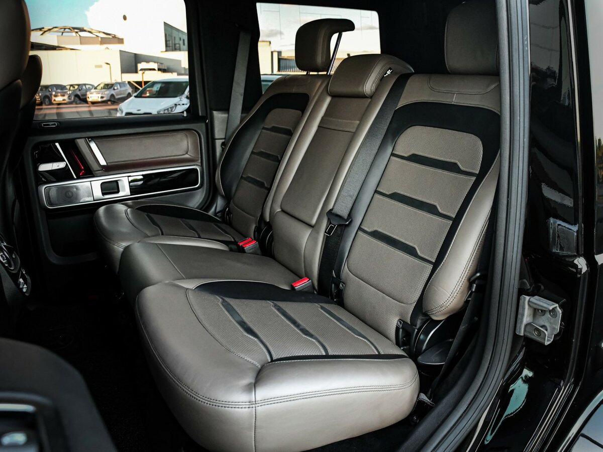 Купить Mercedes-Benz G-Класс AMG 63 AMG II (W463), 2020, 51 248 км, фото №20