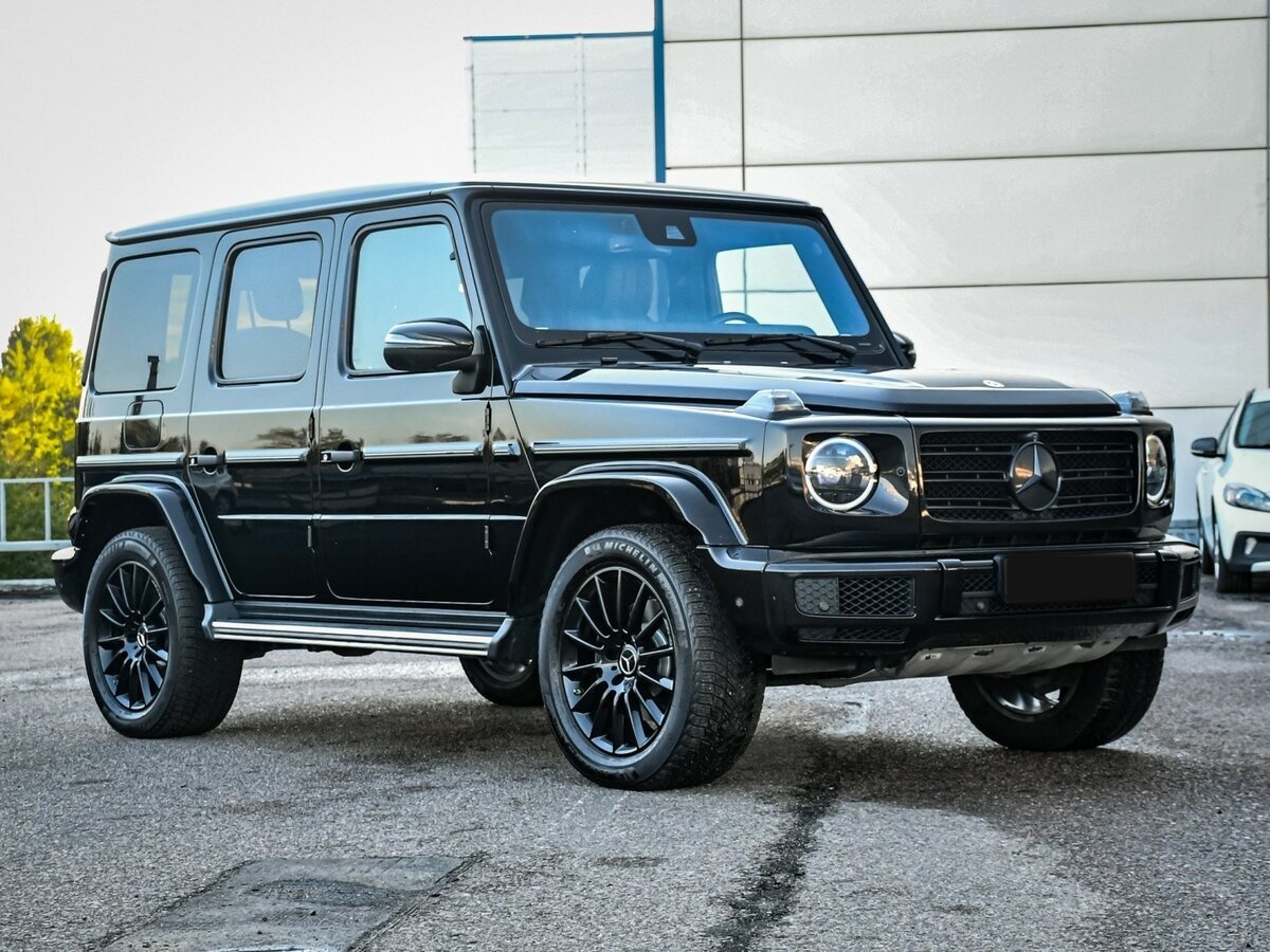 Mercedes-Benz G-Класс