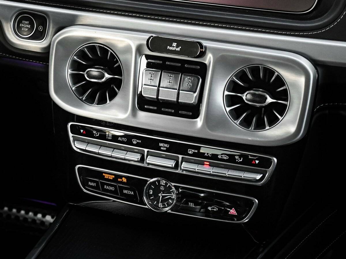 Купить Mercedes-Benz G-Класс 350 d III (W463), 2021, 51 131 км, фото №16